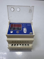 Earth Leakage Relay ELR DIN 310 white