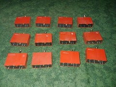 (1) Potter & Brumfield – ODC5 Relay Module 60VDC 3Amp (18188-I1)