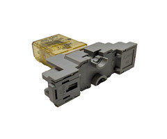 IDEC RH1B-U Relay 24VDC with SH1B-05 Relay Socket 10A 300V