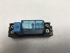 Finder Relay Socket 95.85.10 For Series 40 + Finder Plug-In Relay 40.52 28V DC