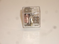 POTTER & BRUMFIELD R10-E1Y4-V185 4PDT 12VDC RELAY FOR DRAKE TR-7