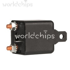 1-10PCS 12/24V 100/200A 4Pin Automotive Relay Normally Open Switch Relay For Car