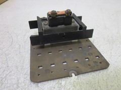 WARD LEONARD ELECTRIC CO. 447-9801-11 110/120V (MISSING UNIT POLES) UNMP