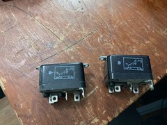 RBM 84-10103-301 AC ONLY RELAY 250V 8A 1/4 hp (1506)