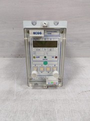 ALSTOM KCGG KCGG14201L20DEB…723054M PROTECTION RELAY 24-125V-NEW W/O BOX