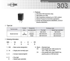 High-Performance 20A Automotive Relays 12VDC SPNO for Polaris & More – 8 Pack