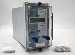 SIEMENS REYROLLE ARGUS 1 7SG1111-0AA01-0CA0 OVERCURRENT PROTECTION RELAY