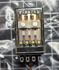 Struthers-Dunn C281XDX100 Relay DC24V Coil 3 Amp 14-Pin 1/6HP 4-Pole NEW