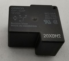10 X NEW G8P-1C4P DC12 / G8P1C4PDC12 Omron, Relay