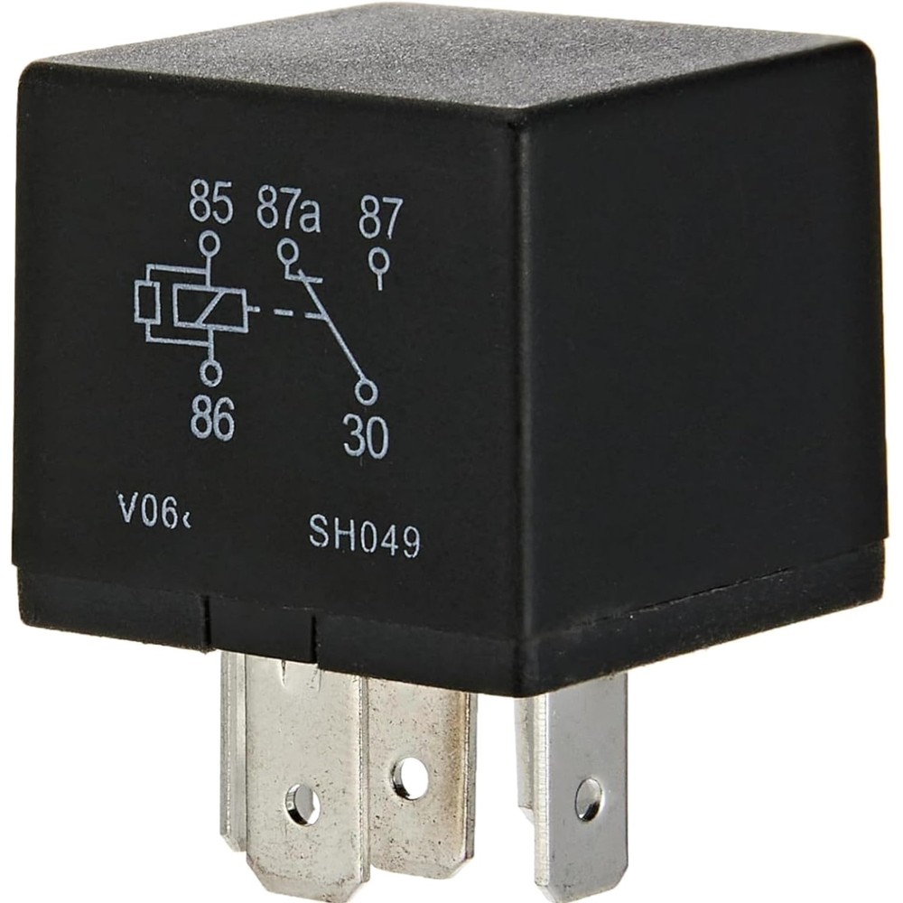 Relay Standard Motor Products