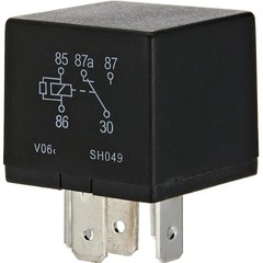Relay Standard Motor Products