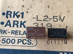 New RK1-L2-5V High Frequency Relay 10 Pins x 1pc
