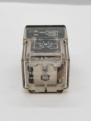 Potter & Brumfield KRPA-11AN-120 General Purpose Relay 10A 120V 8Pin 120V Coil