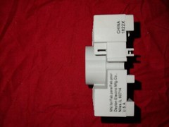 Dayton Relay Socket 5X852 5X852N