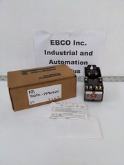 Allen Bradley 700DC-PK400Z24 4-Pole 400A DC Relay