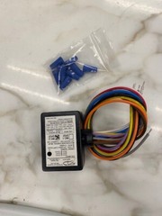 J-Box Mount Multi-Voltage Control Relay