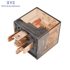Automotive Relay 12V 24V 80A 100A 5Pin SPDT Car Control Device Car Relays