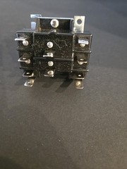White Rodgers Type 91 Relay 24VAC 50/60HZ DPDT 6 Pin 12HP 125/250 VAC