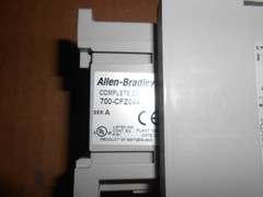 Allen Bradley 700-CFZ0440KD complete device control relay