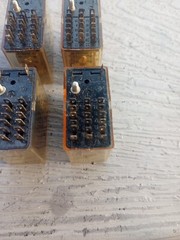 Allied Control T154-CCC-CCC 24 Volt 430 Ohms 4362W Quantity Four Pieces