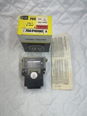 Allen Bradley Motor Control Relay Contactor 700-P400A1 Ser. A Bulletin 700 Contc