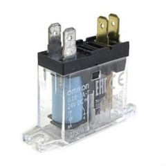 Omron G2R-1A -5V -12V -24V SPST-NO -40°C to +85°C 10A Relay RH