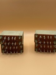 RNE-31V 27V РНЕ-31В 27В Relay Contactor,USED Lot Of 4