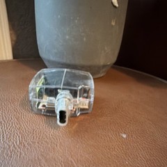 4-Pin General Purpose Relay Clear Plastic Case Electronic Component
