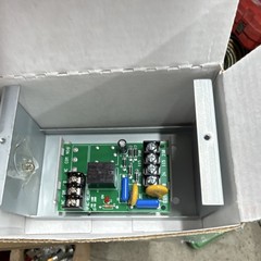 Honeywell MR-101/C/R Multi-Voltage Control Relay SPDT LED 10A Enclosure Mounted