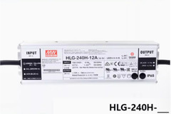 1PC NEW MEAN WELL Power supply HLG-240H-12A/15A/24A/30A/36A/42A/48A/54A B #LL