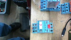 TURCK RELECO MR-C C3-A30X RELAYS WITH BASE W280