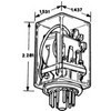 NEW POTTER BRUMFIELD KAP-14DG-24 POWER RELAY 24 VOLTS