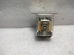 POTTER & BRUMFIELD KUB3-4267-1 24V 50/60HZ 125VA.125/250V PILOT DUTY