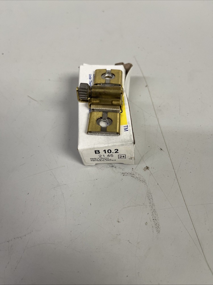 NEW Square D thermal overload relay heater element unit B10.2 Fast Delivery