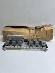 TYCO EMERSON 5A26458G14 REV:09 RELAY ASSEMBLY 1C31222G01 / 1776401-1