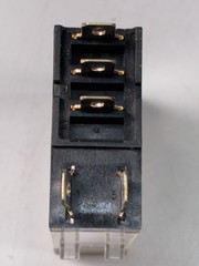 Relay Ice-Cube + Socket/Base (24VDC COIL) DIN-Rail 1P 10A NO/NC Omron G2R-1-S(S)