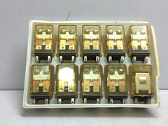IDEC RM2S-UL Relay AC220-240V 50/60Hz IDEC RM2SUL – 10PCs/Lot