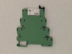 Phoenix Contact PLC-RSC-24DC/21, 2966171 Relay Module SPDT 24VDC Coil