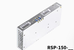 1PC NEW MEAN WELL Power supply RSP-150-24/3.3/5/7.5/12/13.5/15/27/48V #LL