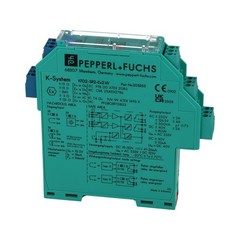 Pepperl+Fuchs KFD2-SR2-EX2.W Used UMP