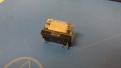 HA1-DC6V PANASONIC / NAIS / AROMAT – AW221098 – Relay 6VDC 100Ohm 3A SPDT