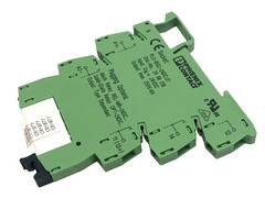 Phoenix Contact PLC-BSC-24DC/21 Socket 2966016 w/ Relay 24VDC 2961105 LOT OF 3