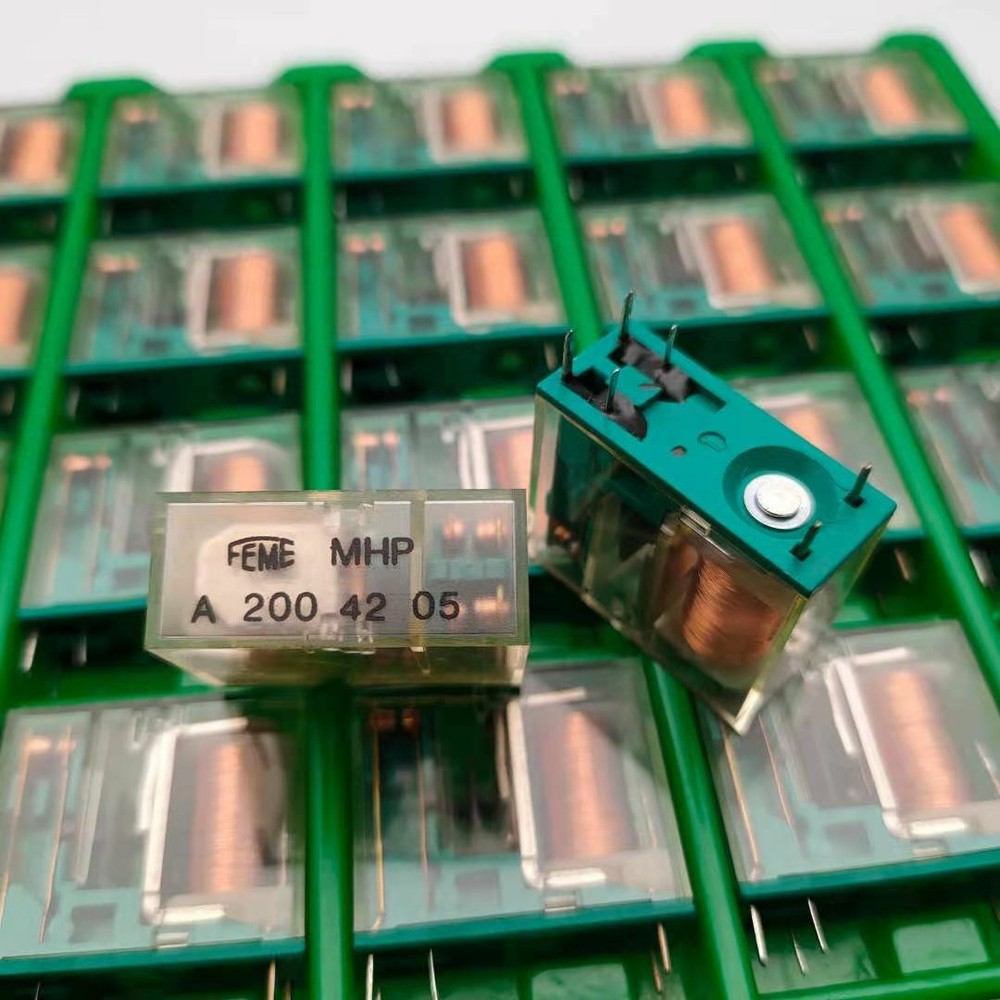 1pc FEME MHP A2004205 Power Relay 6Pin NEW