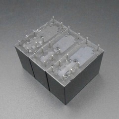 5/10Pcs HUI KE Power Relay HK14FH DC 5V 12V 24V 16A 8 Pins 8-Pin HK14FH-DC5V-SHG