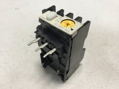 FUJI ELECTRIC Overload Relay TR-ON/3 TR13D Used #125567