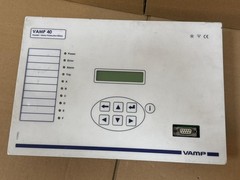 VAMP / Feeder/Motor Protection Relay / VAMP40-018550