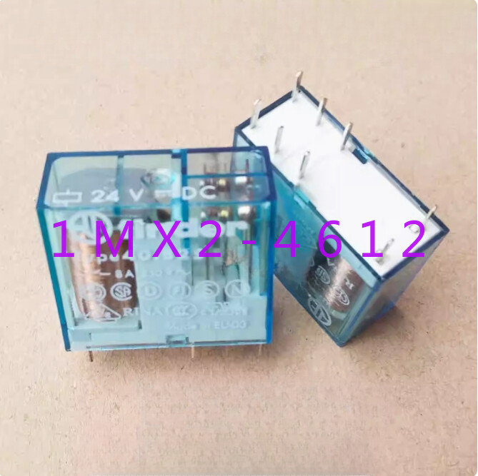 1pc used TYPE40.52S 24V 10A eight-pin