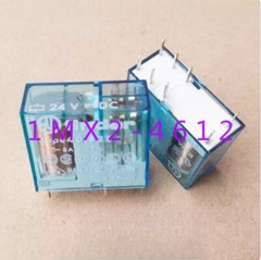 1pc used TYPE40.52S 24V 10A eight-pin