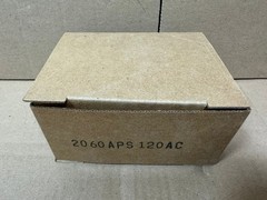 Durakool / Contactor Relay / 2060APS120AC / 120VAC, 60A