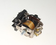 KA-11AG-120 Potter & Brumfield 120V Open Frame Relay P&B TE Connectivity